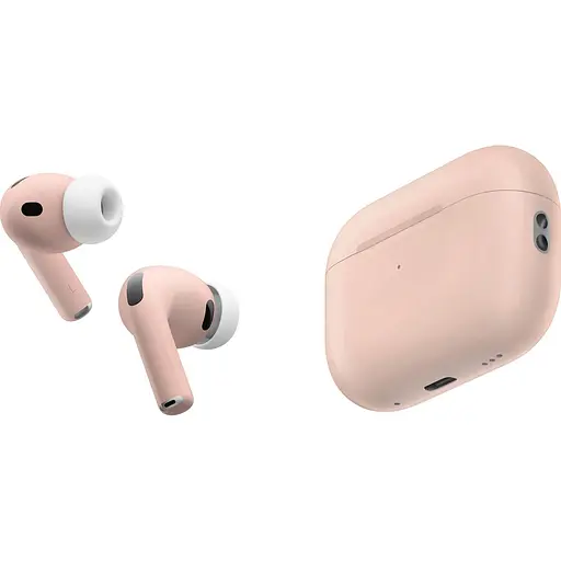 Навушники Apple AirPods Pro 3 Peach Fuzz Matte (MFHP4) [154808] - фото 1