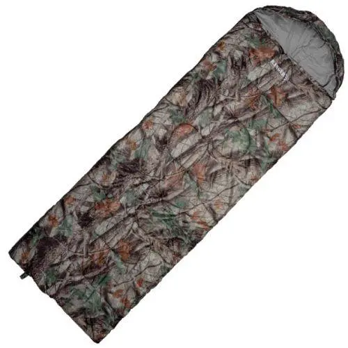 Спальный мешок Ranger Germes 220х75см (Камуфляж)