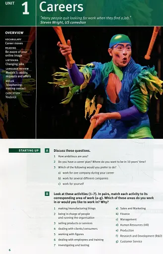 Market Leader. Pre-Intermediate. Coursebook with MyEnglishLab +DVD (3rd Edition) - фото 5