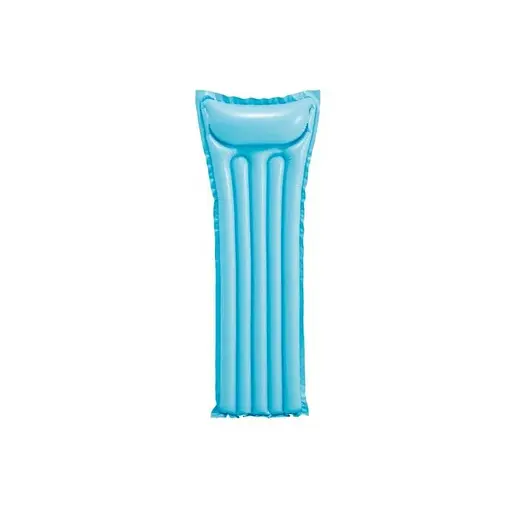 Надувной матрас Матовый 59703M, 183 x 69 см Синий