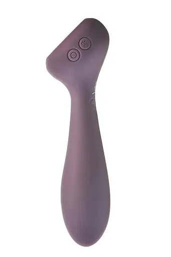 Вибратор Dreamtoys Royal Fantasies Panacea 17.4 см фиолетовый - фото 3