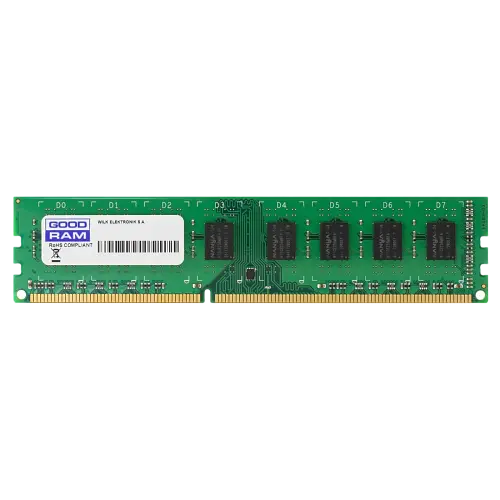Оперативна пам'ять GoodRam 8GB DDR3 1600MHz (GR1600D3V64L11/8G)