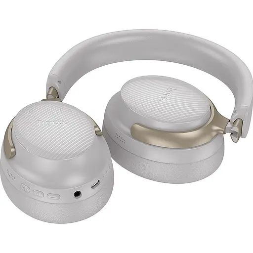 Навушники Hoco W53 Plus Tone Gray (6942007646611) [143149] - фото 3