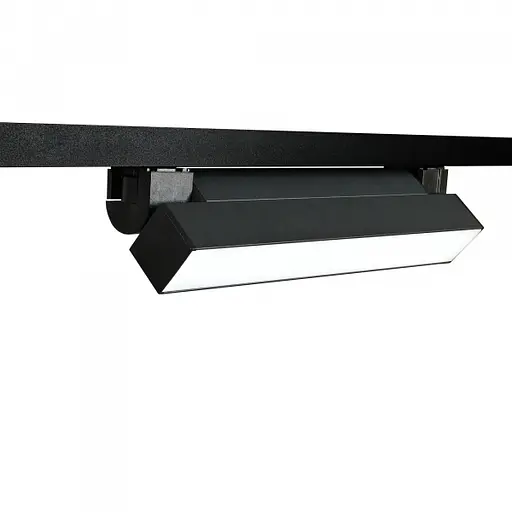 LED светильник трековий VIDEX TR05 15W 4100K 220V черный - фото 3