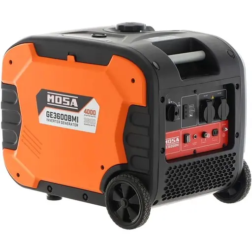 Інверторний бензиновий генератор Mosa GE 3600BMI [157178] - фото 2