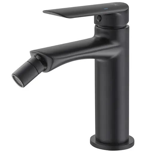 Смеситель для биде Koer KB-20028-05 KR5302 Черный матовый - фото 1