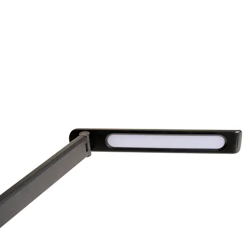 Настольная светодиодная лампа Brille SL-116 LED 7W BK - фото 3