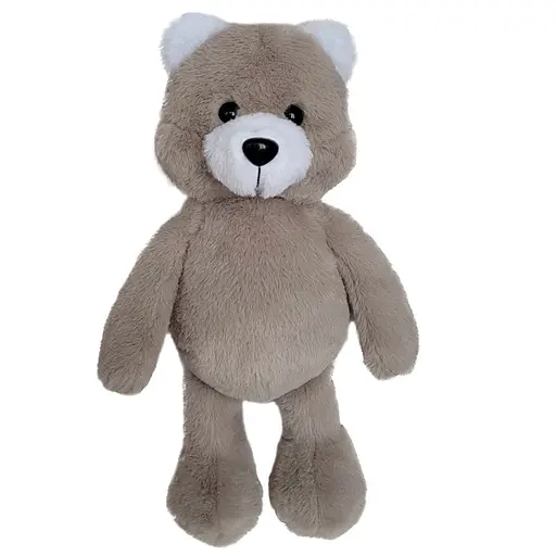 Іграшка м'яконабивна пухнастий Ведмедик Macik МС 080501-11 35 см - фото 1