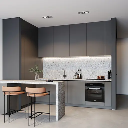 Встраиваемый светильник Skarlat RGL7116-2 2x18W WH+BK 4000K - фото 2