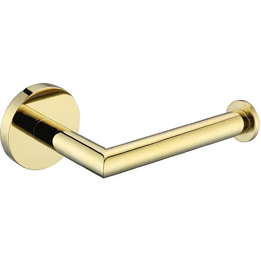 Тримач туалетного паперу Omnires Modern Project gold MP60510GL Золотий - фото 1