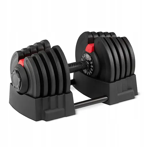 Набор штанга и гантели с регулируемым весом 4FIZJO 2 в 1 Premium 2.5-40 кг (P-5905973401975) - фото 6