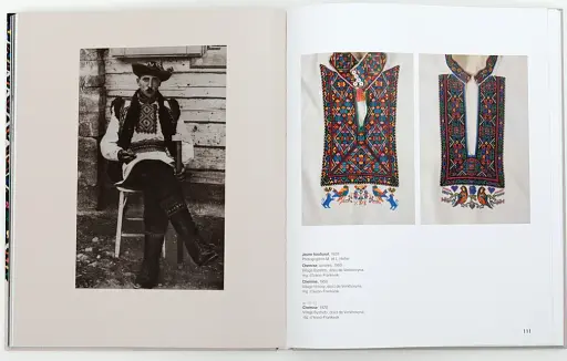 LES BRODERIES HOUTSOULES des Collections du Musée d’art populaire I. Kobrynskyi de Kolomyїa - фото 5