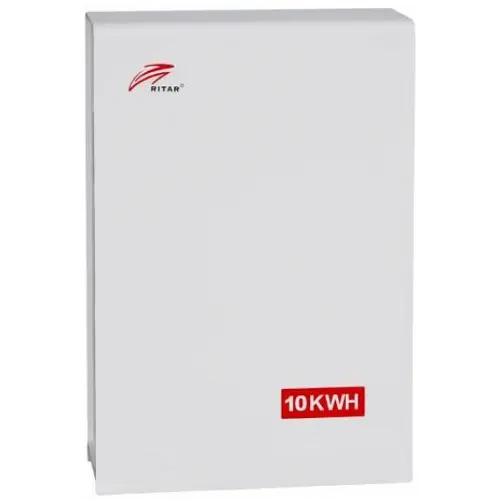 Акумулятор Ritar LiFePO4 51.2V 200 Ah (BAT-10KWH-51.2V-100A)