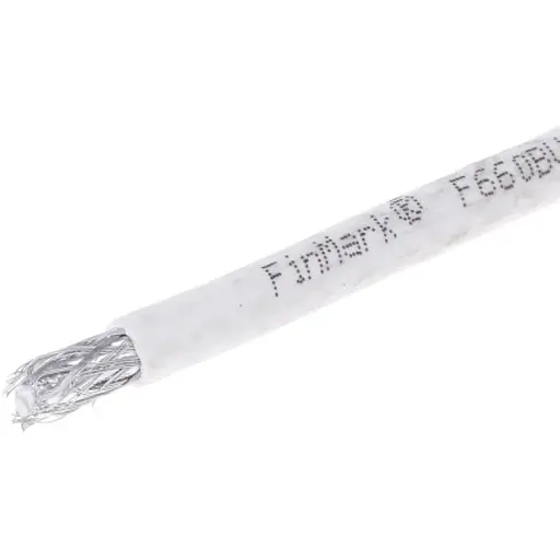 Кабель Brille мідний коаксіальний RG-6U-48 (1 м) 106715