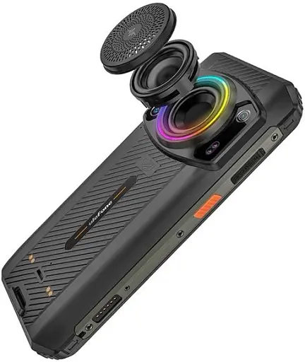 Смартфон Ulefone Armor 21 8/256Gb Black Global версия - фото 4