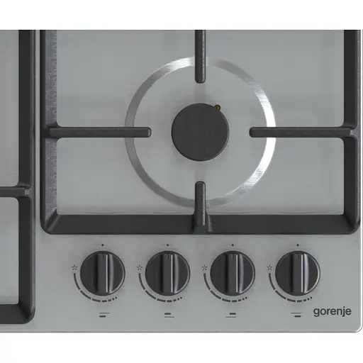 Варильна поверхня Gorenje GW641EBX газова (150229) - фото 6