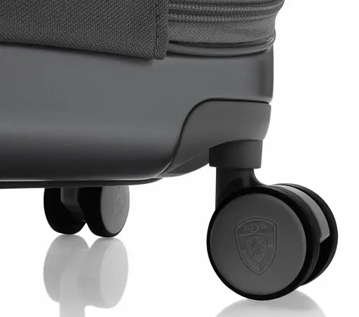 Валіза Heys EZ Fashion (L) Charcoal (10162-0047-30) - фото 11