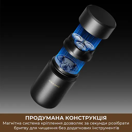 Електробритва Dreame S7 - фото 5