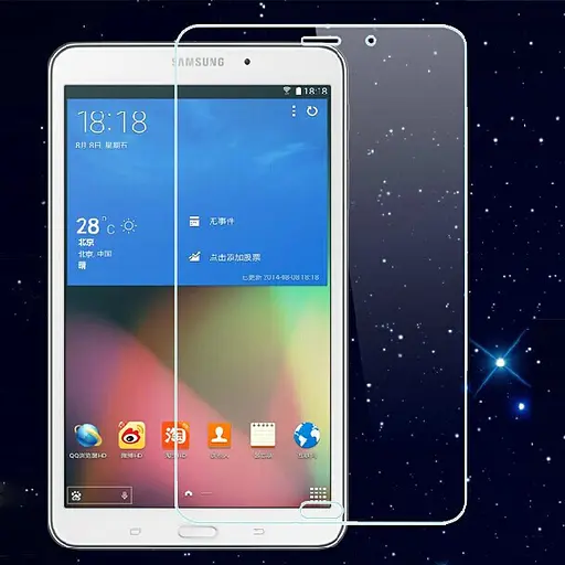 Защитное стекло Optima 9.5 - 10" 252*146 мм универсальное - фото 3