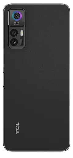Смартфон TCL 30 (T676H) 4/64Gb DS Tech Black UA UCRF NFC - фото 2