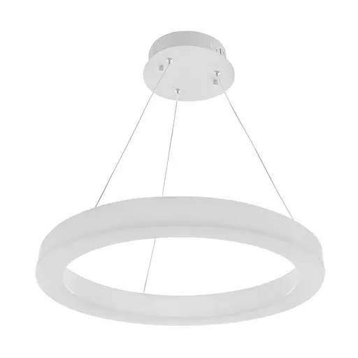 Світильник стельовий підвісний для кухні BR-995S/36W LED WH Brille 23-076
