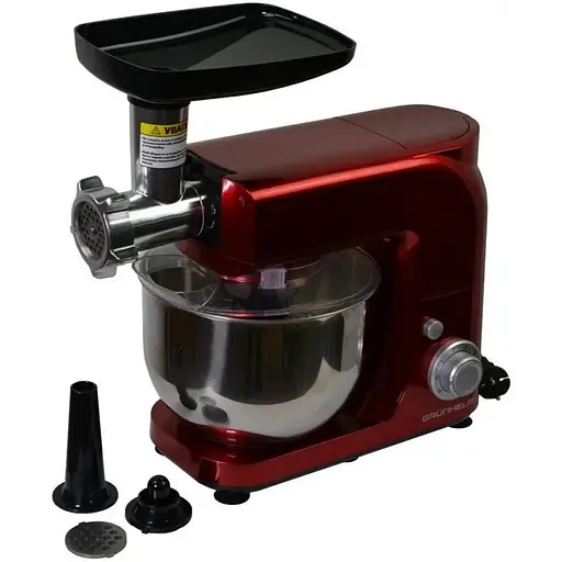 Кухонна машина Grunhelm GKM0022R - фото 5