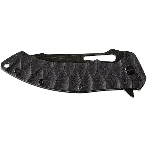 Нож Skif Shark II BSW Black - фото 3