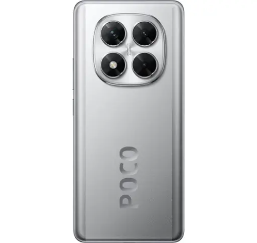 Смартфон Xiaomi Смартфон Poco X7 8/256Gb Silver Global version - фото 5