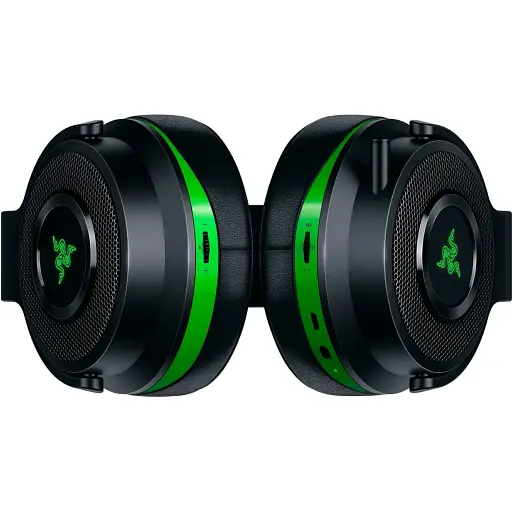 Наушники Razer Thresher - Xbox One black/green - фото 5