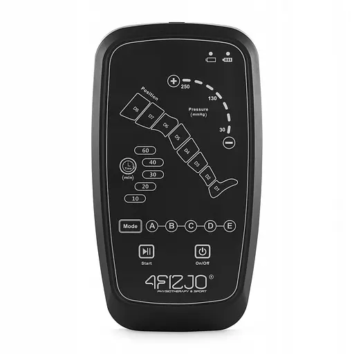 Апарат для пресотерапії та лімфодренажу 4FIZJO 8-и камерний PRO-C8 (P-5907739316073) - фото 6