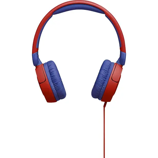 Гарнитура JBL JR310 (JBLJR310RED) Red (6657165) - фото 2