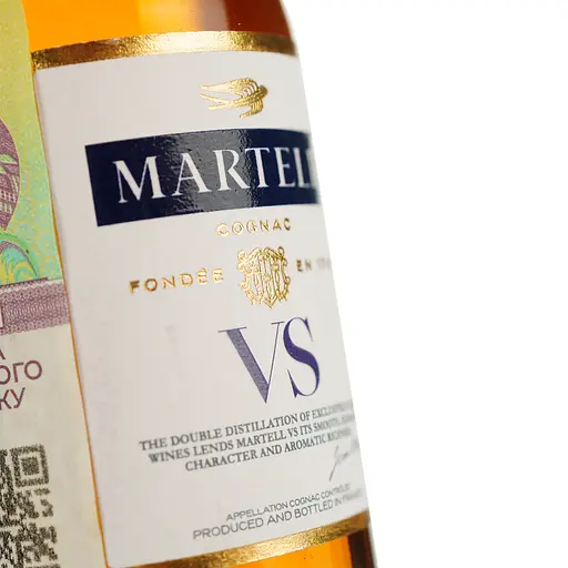 Коньяк Martell VS, 40%, 0,05 л (11029) - фото 5