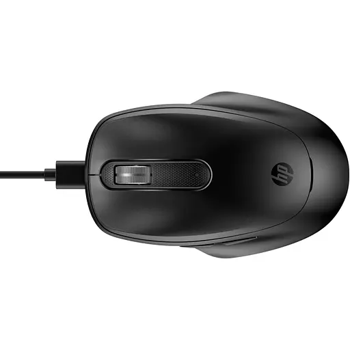 Мишка HP 510 Ultra-Fast Rechargeable Wireless Black (9C2F6AA) - фото 7