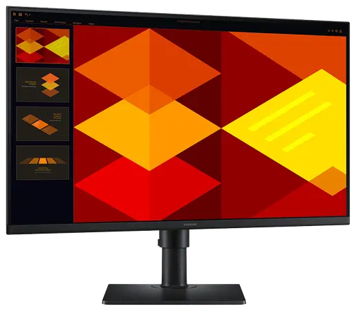 Монитор 27" Samsung LS27D400GAIXUA - фото 4