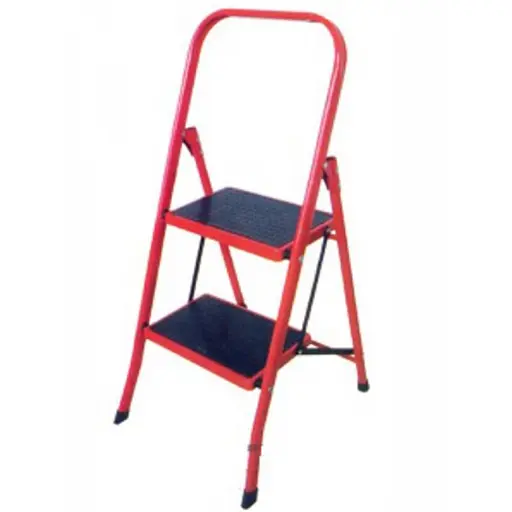 Стремянка металлическая Forte LFD84TB (33467) - фото 1