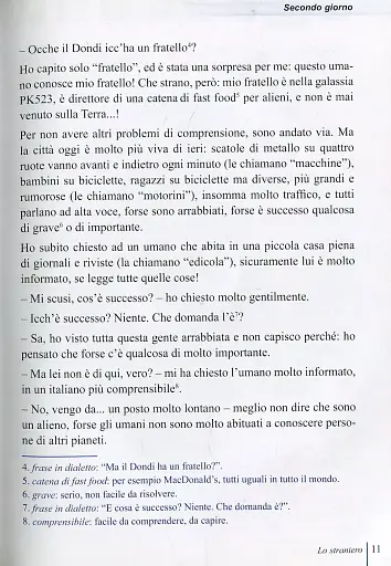 Primiracconti (A2-B1) Lo straniero + CD Audio - фото 3