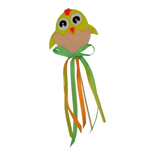 Пасхальный декор Цыпленок - фото 1