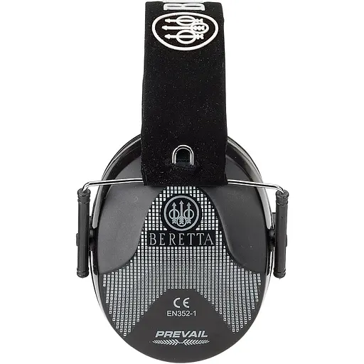Наушники Beretta Earmuff черные