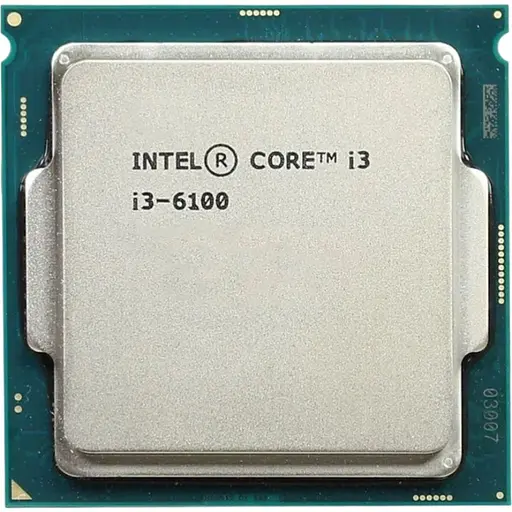 Процесор Intel Core i3-6100 (3M Cache, 3.70 GHz) Б/В - фото 1