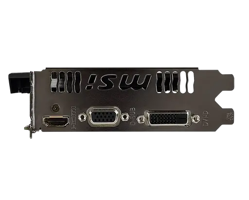 Видеокарта GeForce GTX 750 Ti 2GB MSI Twin Frozr OC (N750Ti TF 2GD5/OC) Б/У - фото 3