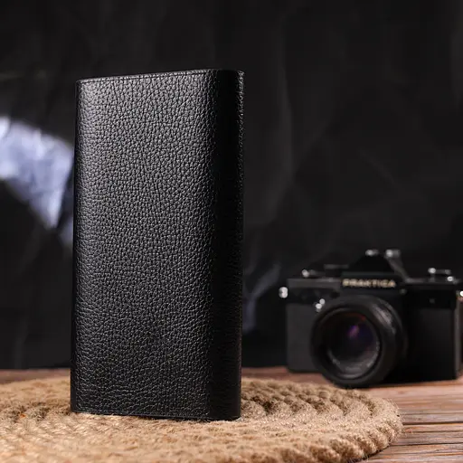 Кожаный женский кошелек Canpellini 19х10.5х1.5 см acs0025170 - фото 7