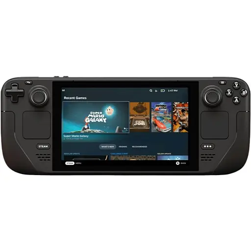 Портативна ігрова консоль Valve Steam Deck OLED 1 TB