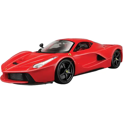 Автомодель Bburago LaFerrari 1:18 (18-16001)