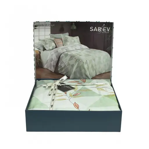 Постельное белье Sarev Евро pbe0050090 - фото 2