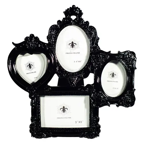 Фоторамка Версаль на 4 фото - фото 1