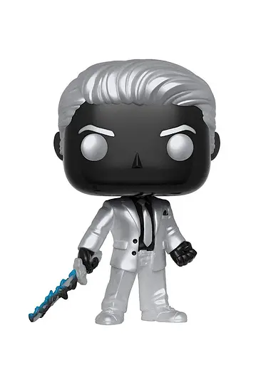 Фігурка Funko Pop Людина Павук Містера Негатив Spider Man Mister Negative 10 см SМ MN 398 - фото 2