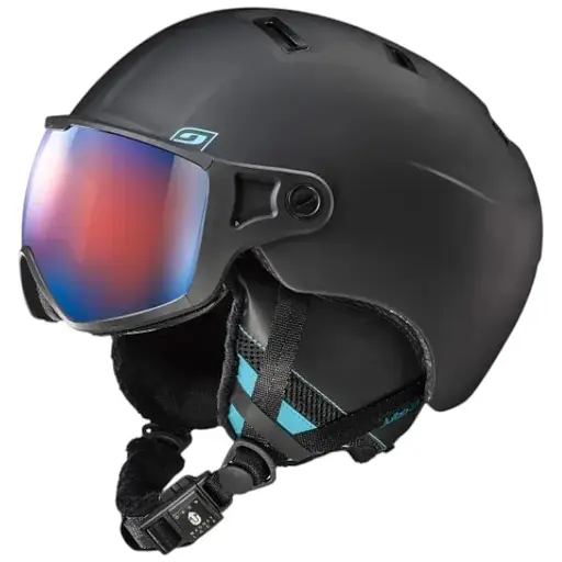 Шолом Julbo Strato Cat 3 58-60 Noir/Bleu (1052-JCI614322)