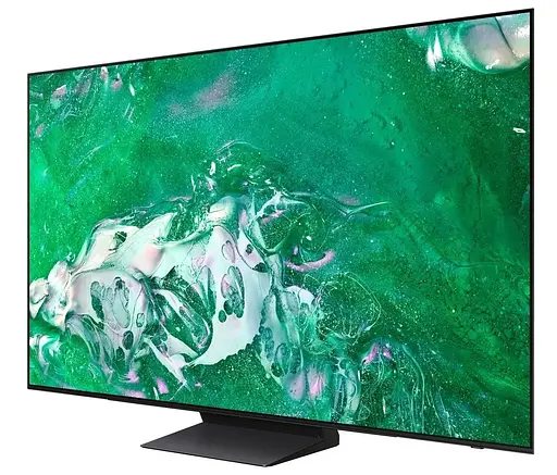 Телевизор Samsung 65" OLED 4K 100Hz Up to 144Hz Smart Tizen Black - фото 5