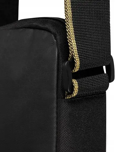 Чоловіча наплічна сумка Ronaldinho 10 17x19x5 см sum0026827 - фото 9