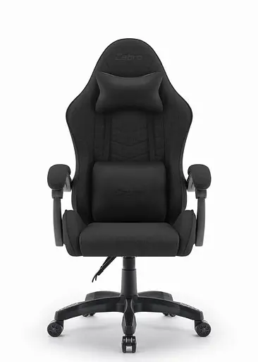 Крісло Cabro C500 Black тканина - фото 2